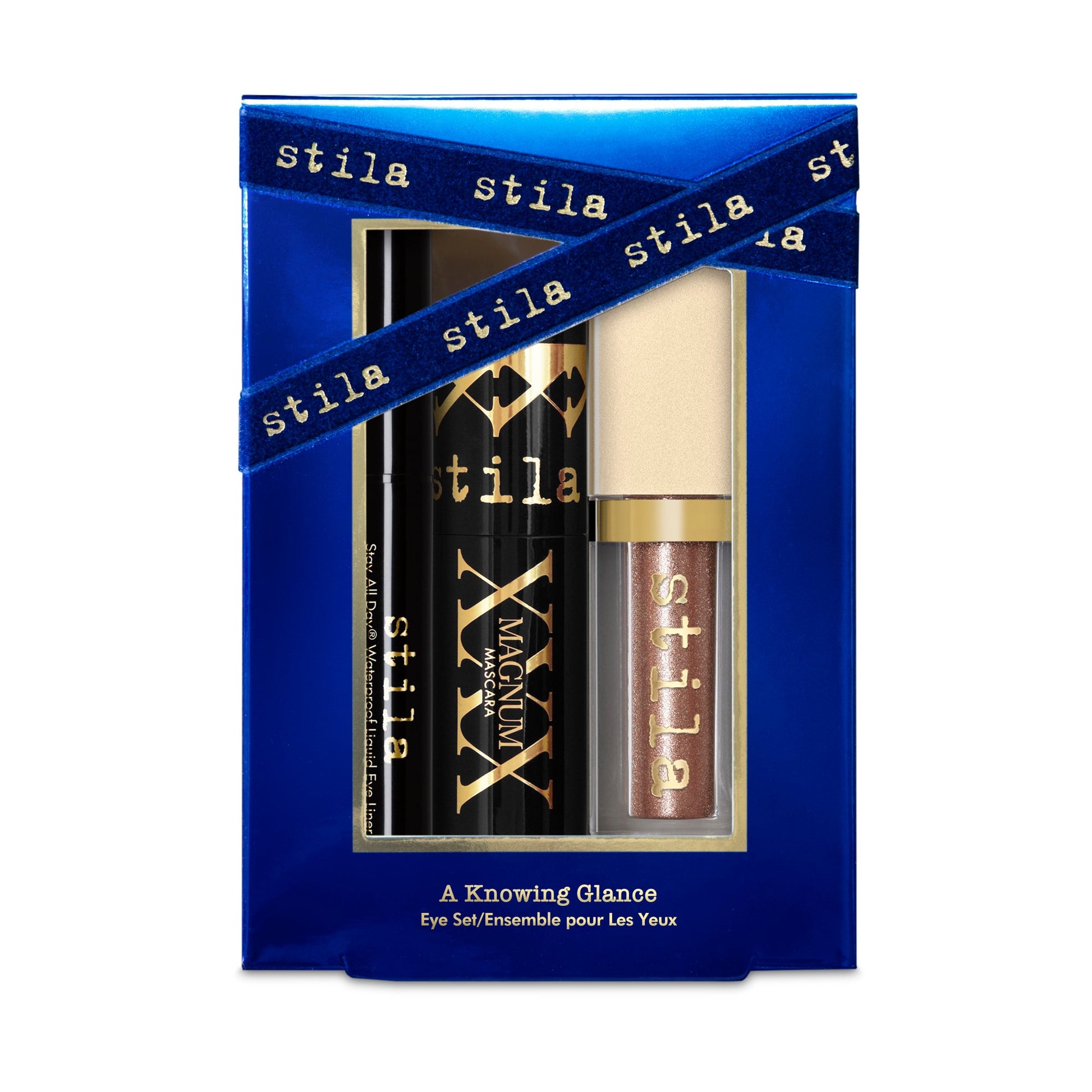 Stila A Knowing Glance Eye Set - ScentiMelti Home Fragrance, Beauty & Gifts UK