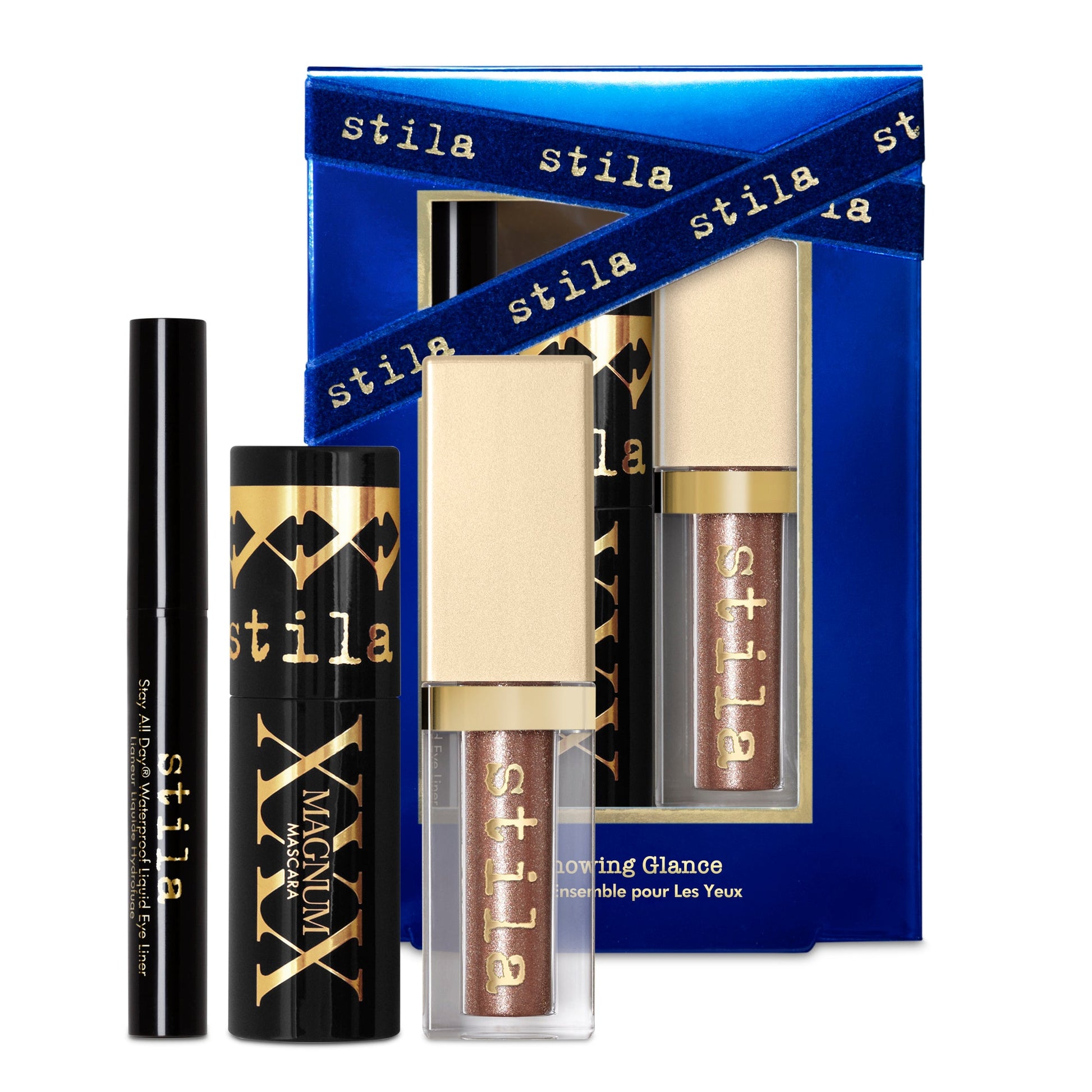 Stila A Knowing Glance Eye Set - ScentiMelti Home Fragrance, Beauty & Gifts UK