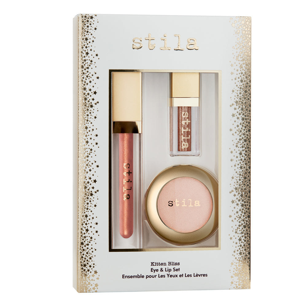 Stila Kitten Bliss Eye & Lip Set Beauty Goddess ScentiMelti Wax Melts