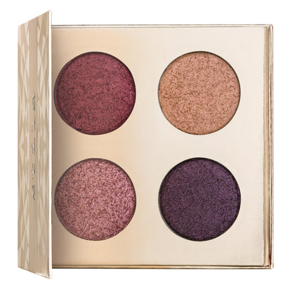 Stila Kaleidoscope Eye Shadow Quad Heaven's Vault Beauty Goddess ScentiMelti Wax Melts