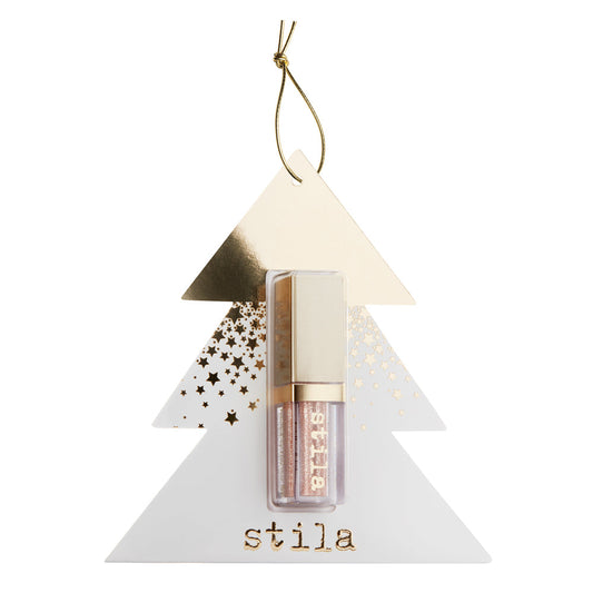 Stila Ornament - Glitter & Glow Liquid Eye Shadow - ScentiMelti Home Fragrance, Beauty & Gifts UK