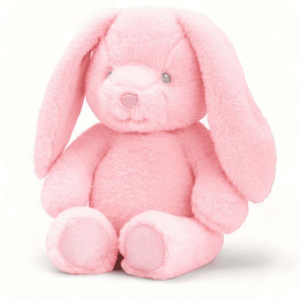 Keeleco 25cm Pink Bunny Plush Toy Love & Tiers ScentiMelti Wax Melts