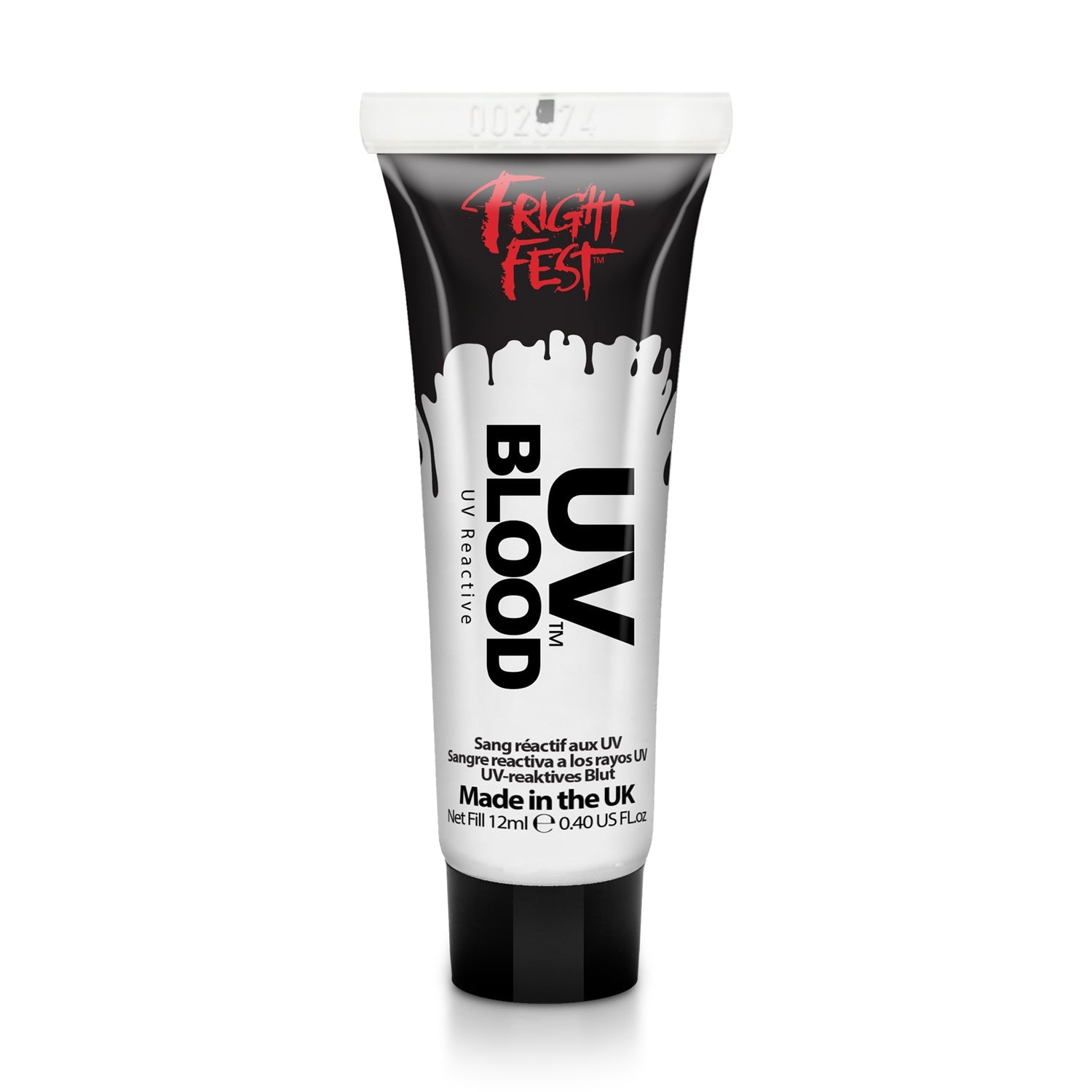 PaintGlow Fake Blood and Slimes - ScentiMelti Home Fragrance, Beauty & Gifts UK