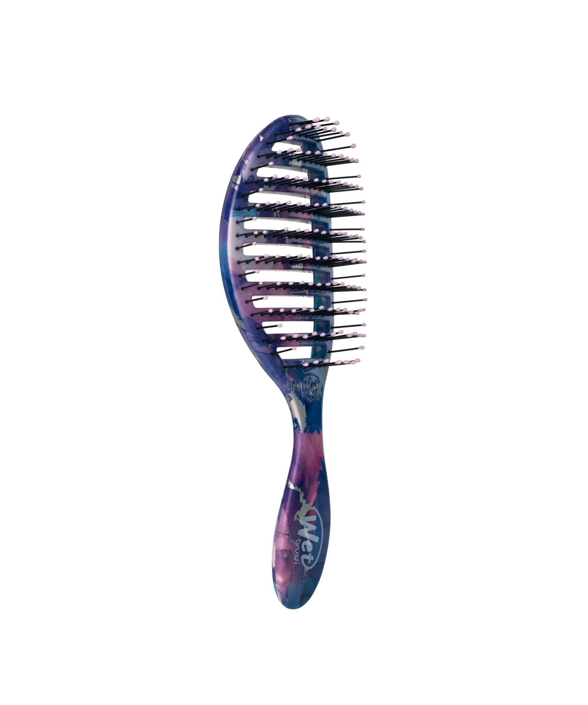 Wet Brush Limited Edition Stellar Skies Speed Dry Detangle Hair Brush - Violet Skies - ScentiMelti Home Fragrance, Beauty & Gifts UK