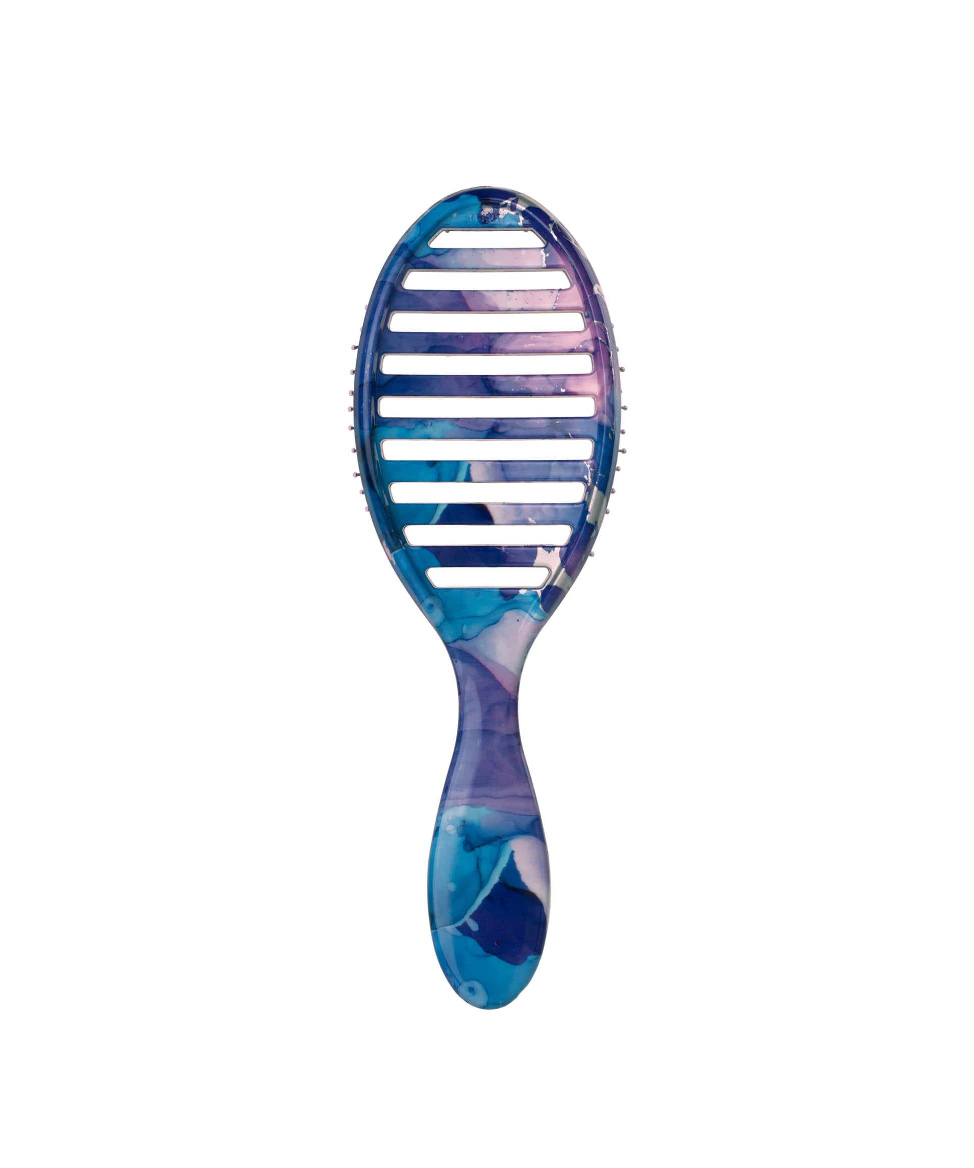 Wet Brush Limited Edition Stellar Skies Speed Dry Detangle Hair Brush - Violet Skies - ScentiMelti Home Fragrance, Beauty & Gifts UK