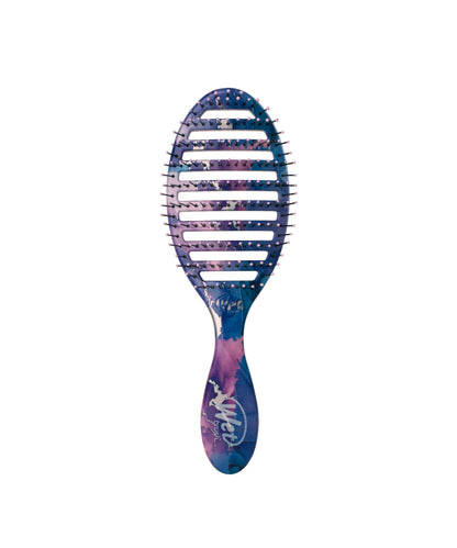 Wet Brush Limited Edition Stellar Skies Speed Dry Detangle Hair Brush - Violet Skies - ScentiMelti Home Fragrance, Beauty & Gifts UK