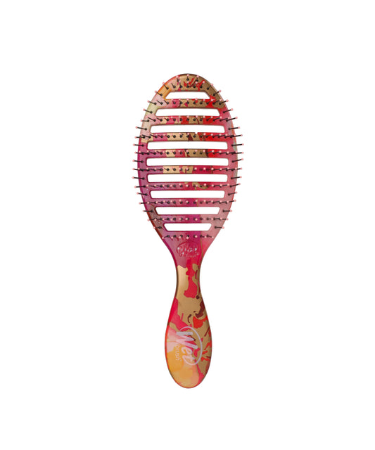 Wet Brush Limited Edition Stellar Skies Speed Dry Detangle Hair Brush - Rose Skies - ScentiMelti Home Fragrance, Beauty & Gifts UK