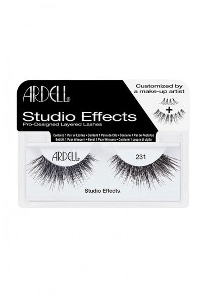 Ardell Studio Effects 231 Lashes - ScentiMelti Home Fragrance, Beauty & Gifts UK