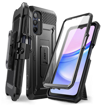 Galaxy A15 Unicorn Beetle Pro Rugged Holster Case-Black i-Blason UK ScentiMelti Wax Melts