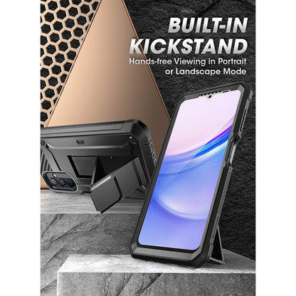 Galaxy A15 Unicorn Beetle Pro Rugged Holster Case-Black i-Blason UK ScentiMelti Wax Melts