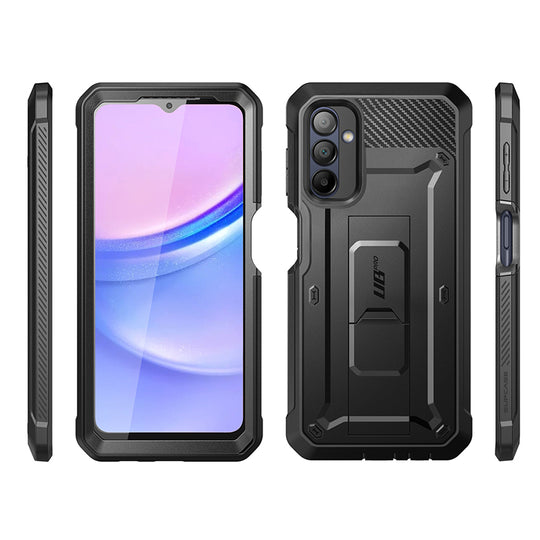 Galaxy A15 Unicorn Beetle Pro Rugged Holster Case-Black i-Blason UK ScentiMelti Wax Melts