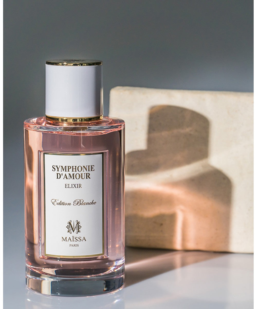 SYMPHONIE DAMOUR (200ml) Luxury Perfume The5thScent ScentiMelti Wax Melts