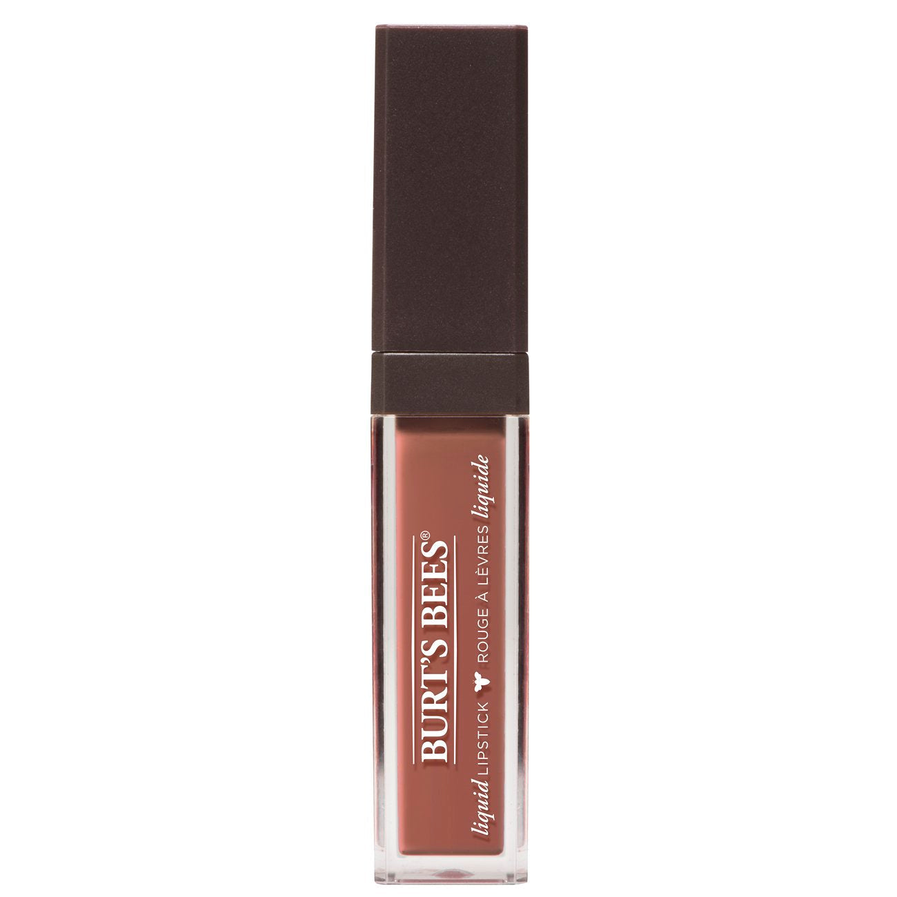 Burt's Bees Liquid Lipstick - #801 Sandy Seas (0.21 oz/ 5.95 g) - ScentiMelti Home Fragrance, Beauty & Gifts UK