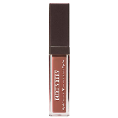 Burt's Bees Liquid Lipstick - #801 Sandy Seas (0.21 oz/ 5.95 g) - ScentiMelti Home Fragrance, Beauty & Gifts UK