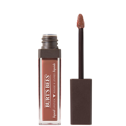 Burt's Bees Liquid Lipstick - #801 Sandy Seas (0.21 oz/ 5.95 g) - ScentiMelti Home Fragrance, Beauty & Gifts UK