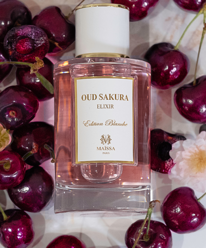 OUD SAKURA - ScentiMelti Home Fragrance, Beauty & Gifts UK