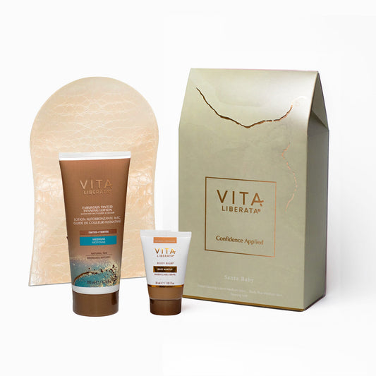 Vita Liberata - Santa Baby Gift Set - ScentiMelti Home Fragrance, Beauty & Gifts UK