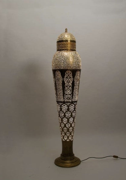 Floor lamp, standing lamp, Moroccan lamp Moulouda Home ScentiMelti Wax Melts