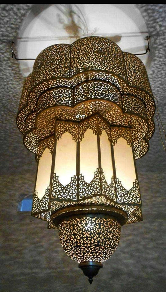 Large chandelier, luxury chandelier, Handmade ceiling lamp - ScentiMelti Home Fragrance, Beauty & Gifts UK