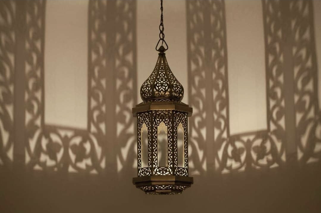 Pendant lamp, ceiling lamp, Chandelier, Moroccan lamp Moulouda Home ScentiMelti Wax Melts