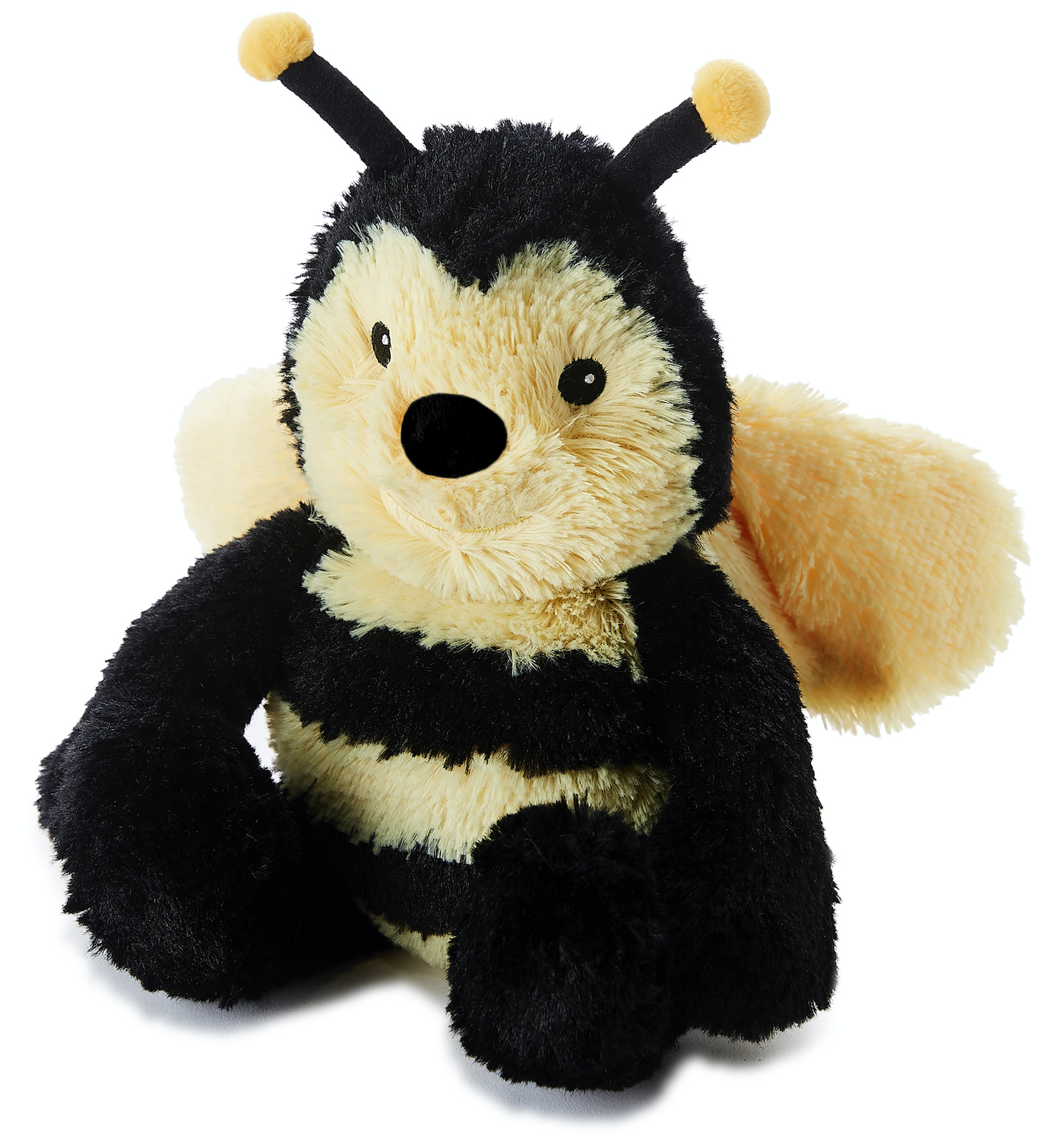 Warmies® Large 13" Bumblebee - Heated Warm Soft Toys Beauty Goddess ScentiMelti Wax Melts