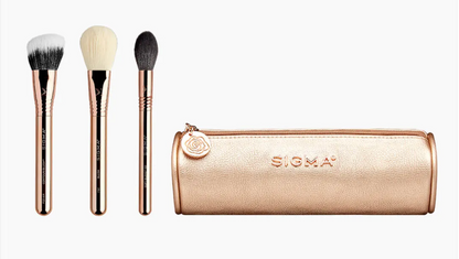 Sigma Beauty Bloom and Glow Brush Set - ScentiMelti Home Fragrance, Beauty & Gifts UK