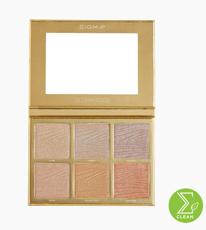 Sigma Beauty Glowkissed Highlight Palette - ScentiMelti Home Fragrance, Beauty & Gifts UK