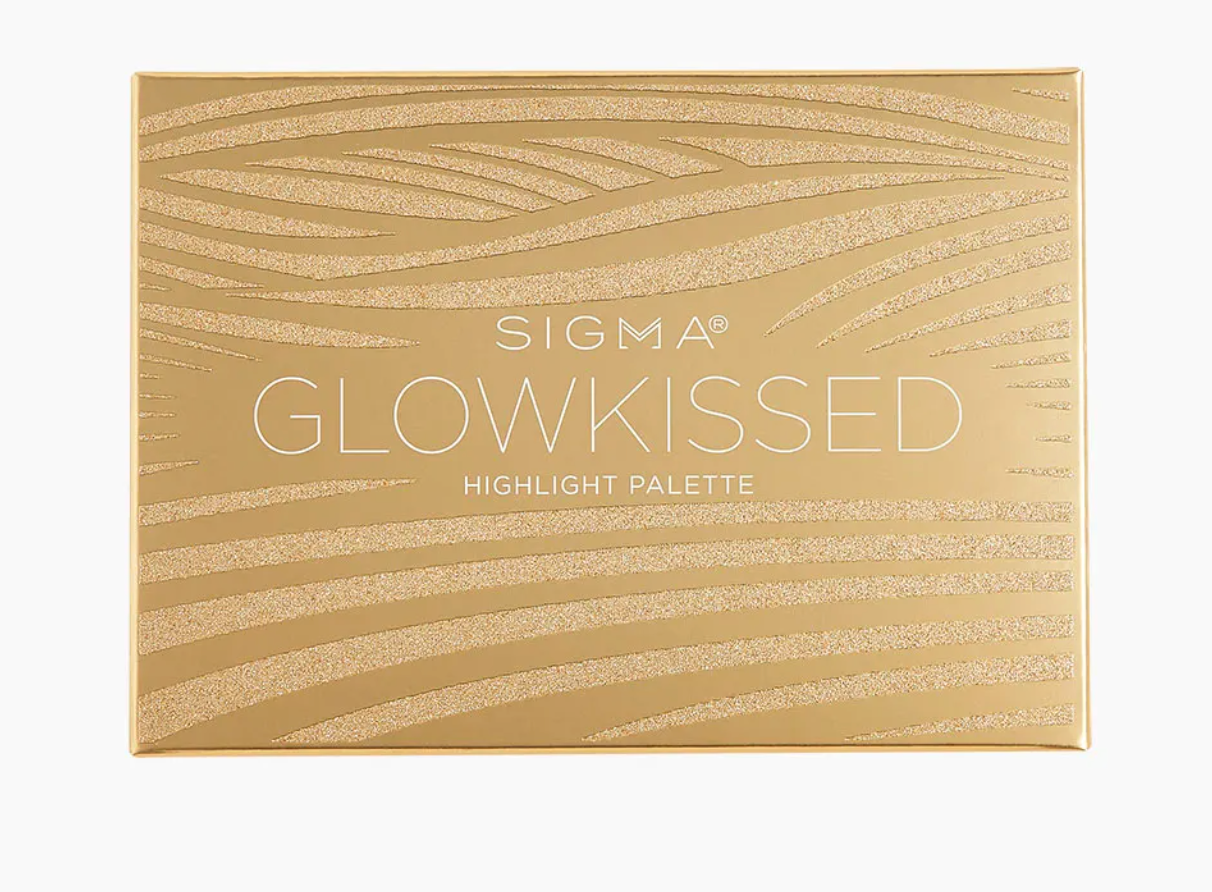 Sigma Beauty Glowkissed Highlight Palette - ScentiMelti Home Fragrance, Beauty & Gifts UK