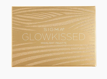 Sigma Beauty Glowkissed Highlight Palette - ScentiMelti Home Fragrance, Beauty & Gifts UK