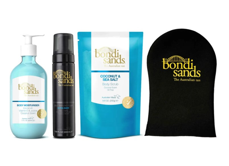 Bondi Sands Bronzed Glow Babe Bundle (Worth £46.85) - ScentiMelti Home Fragrance, Beauty & Gifts UK