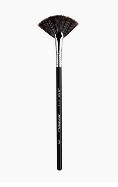 Sigma Beauty F42 Strobing Fan™ Brush - ScentiMelti Home Fragrance, Beauty & Gifts UK