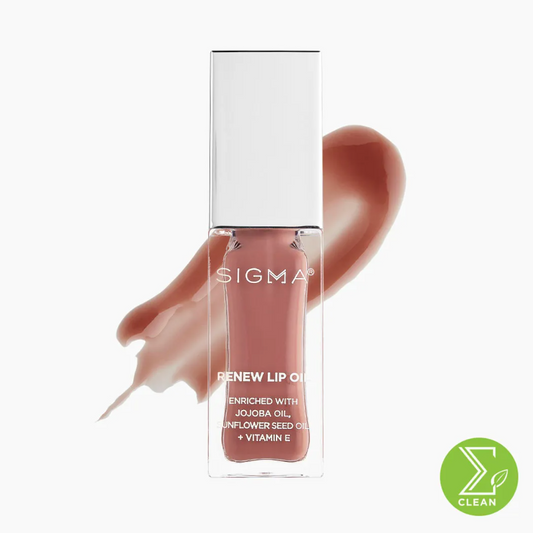 Sigma Beauty Lip Oil - Tint, 5.2g - ScentiMelti Home Fragrance, Beauty & Gifts UK