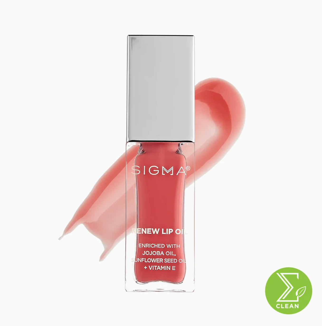 Sigma Beauty Lip Oil - Tranquil, 5.2g - ScentiMelti Home Fragrance, Beauty & Gifts UK