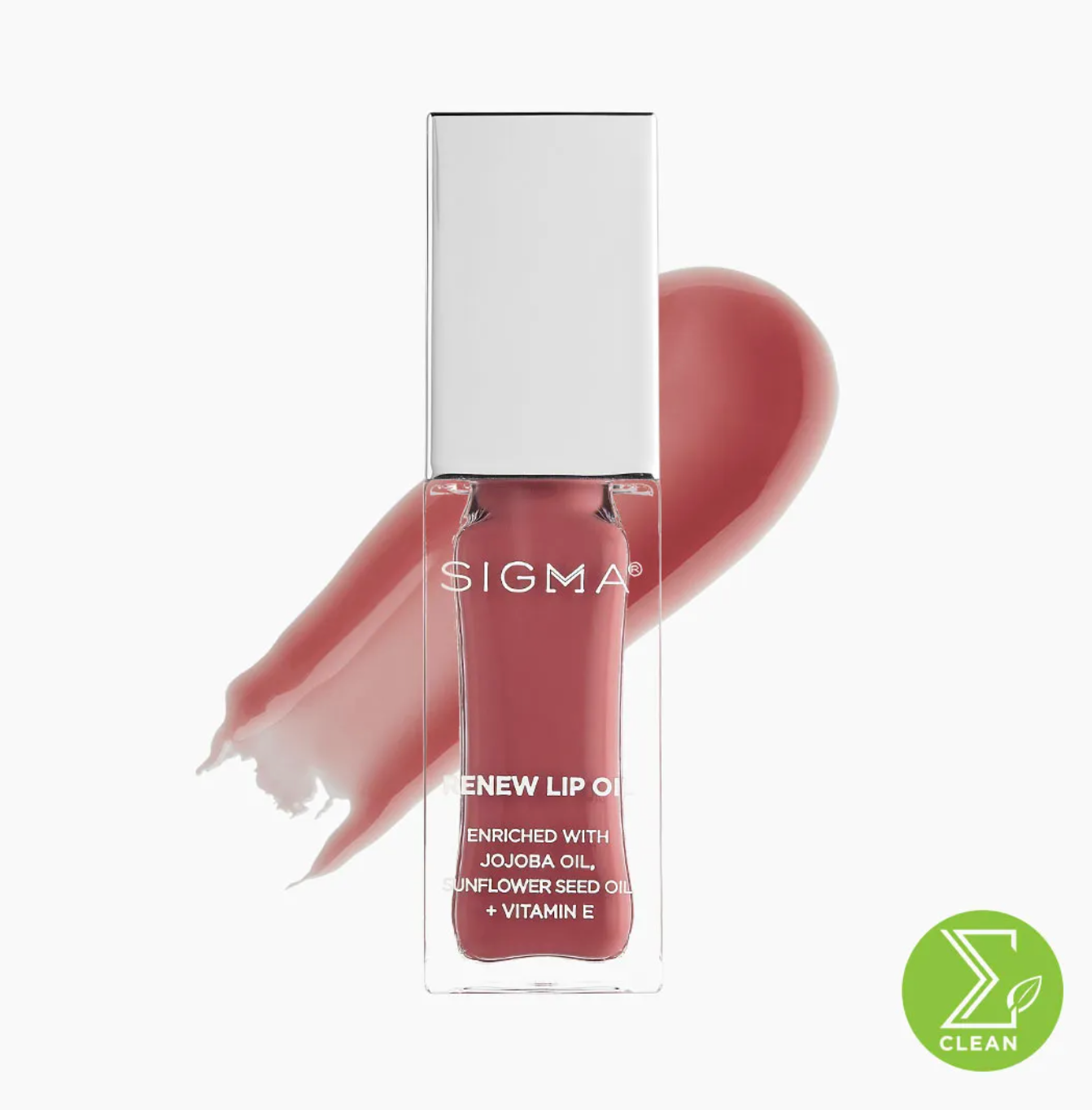 Sigma Beauty Lip Oil - All Heart, 5.2g - ScentiMelti Home Fragrance, Beauty & Gifts UK