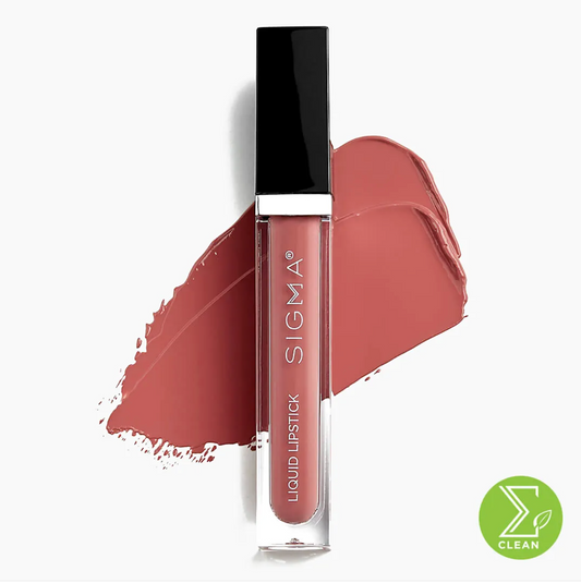 Sigma Beauty Liquid Lipstick - New Mod - ScentiMelti Home Fragrance, Beauty & Gifts UK