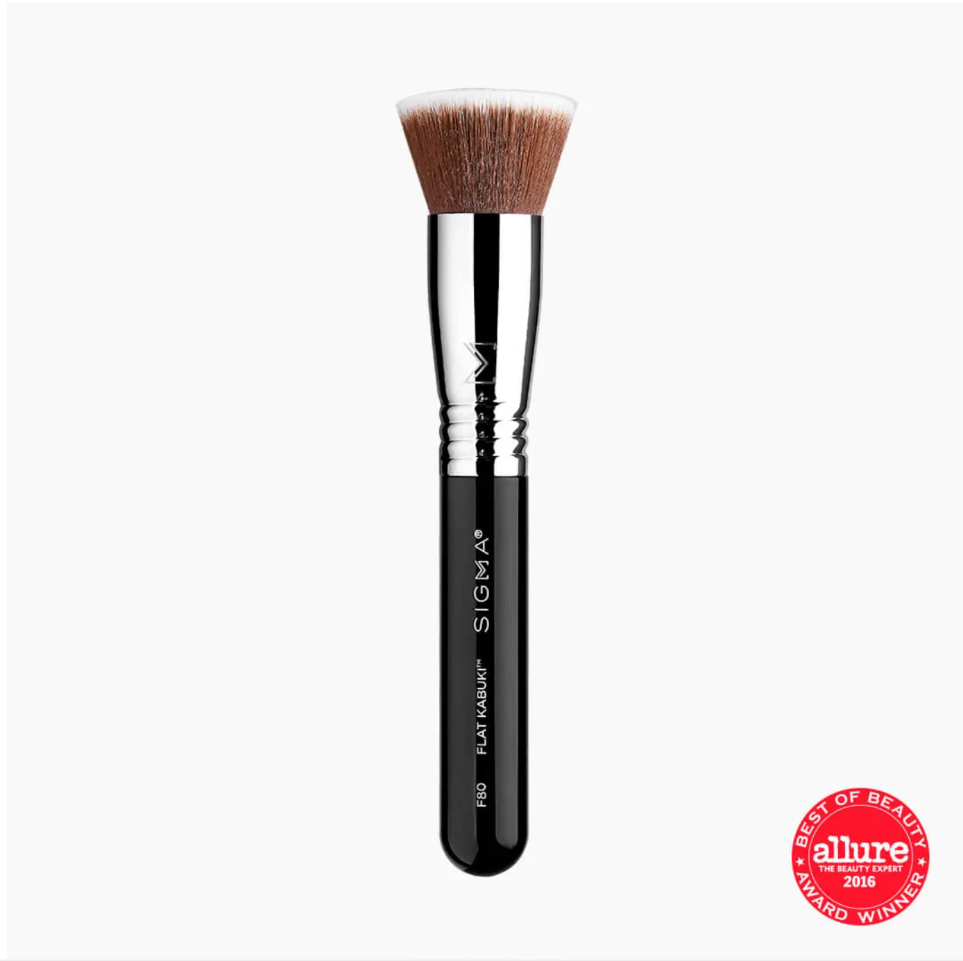 Sigma Beauty F80 Flat Kabuki Brush - ScentiMelti Home Fragrance, Beauty & Gifts UK