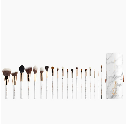 Sigma Beauty x Beautybird The Dream Brush Set - 19 Piece Brush Set and Brush Cup £274 value - ScentiMelti Home Fragrance, Beauty & Gifts UK