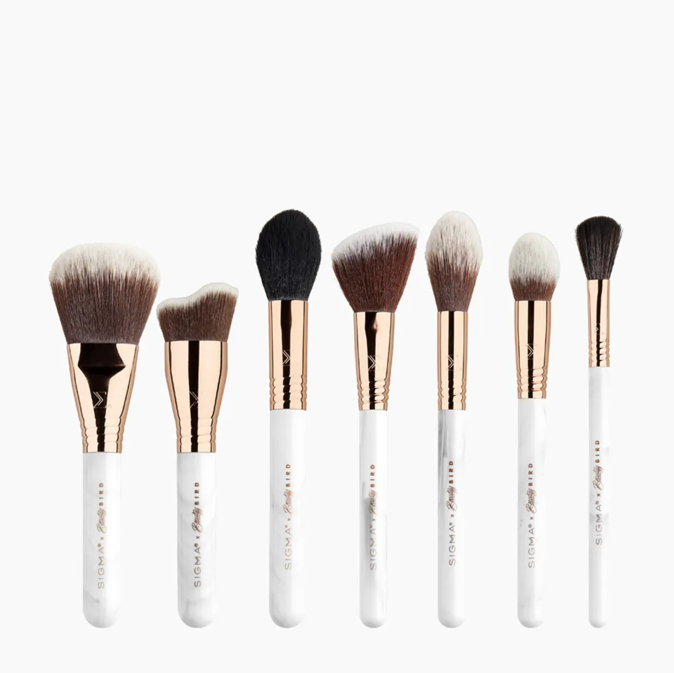 Sigma Beauty x Beautybird The Dream Brush Set - 19 Piece Brush Set and Brush Cup £274 value - ScentiMelti Home Fragrance, Beauty & Gifts UK