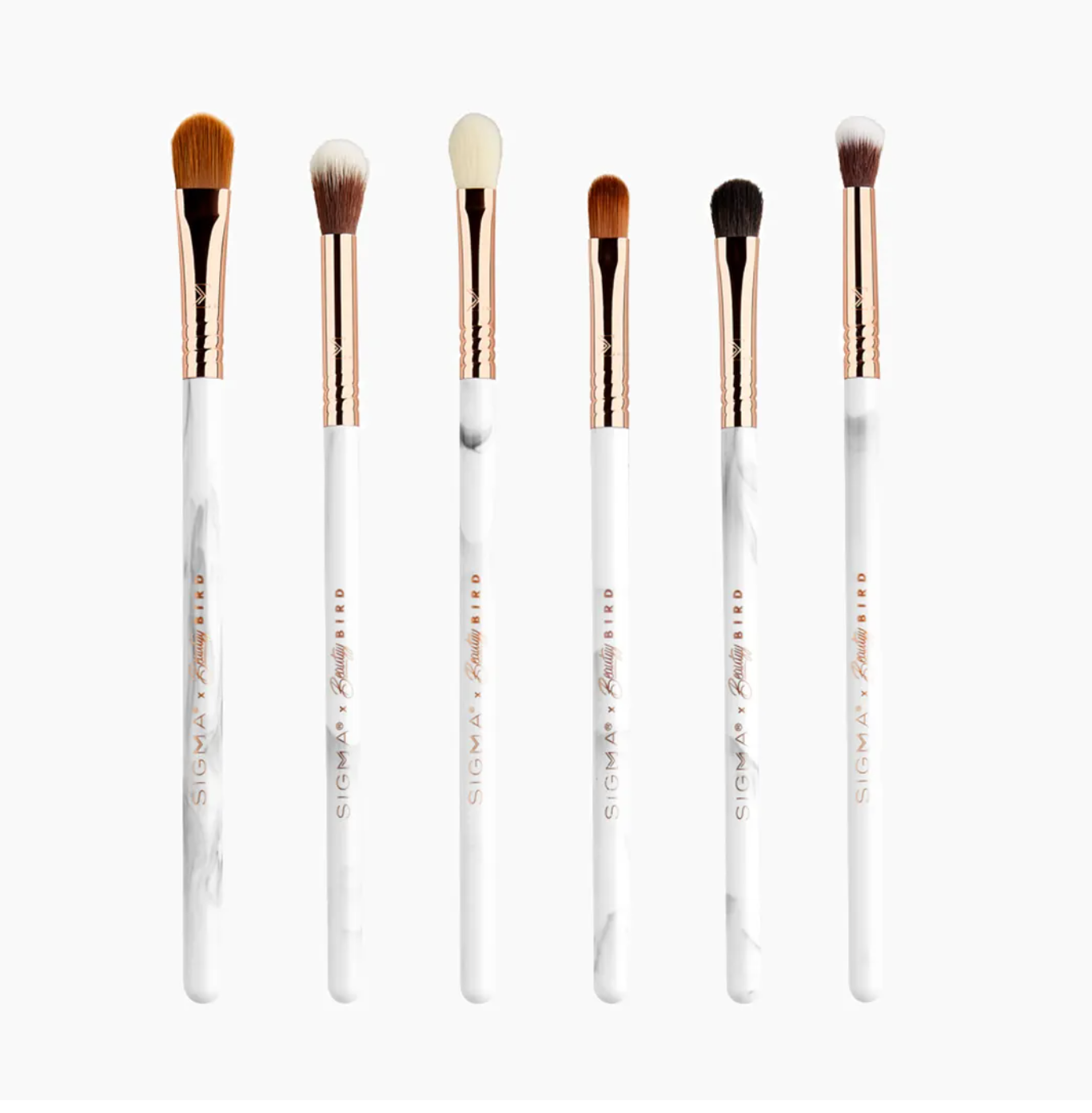 Sigma Beauty x Beautybird The Dream Brush Set - 19 Piece Brush Set and Brush Cup £274 value - ScentiMelti Home Fragrance, Beauty & Gifts UK