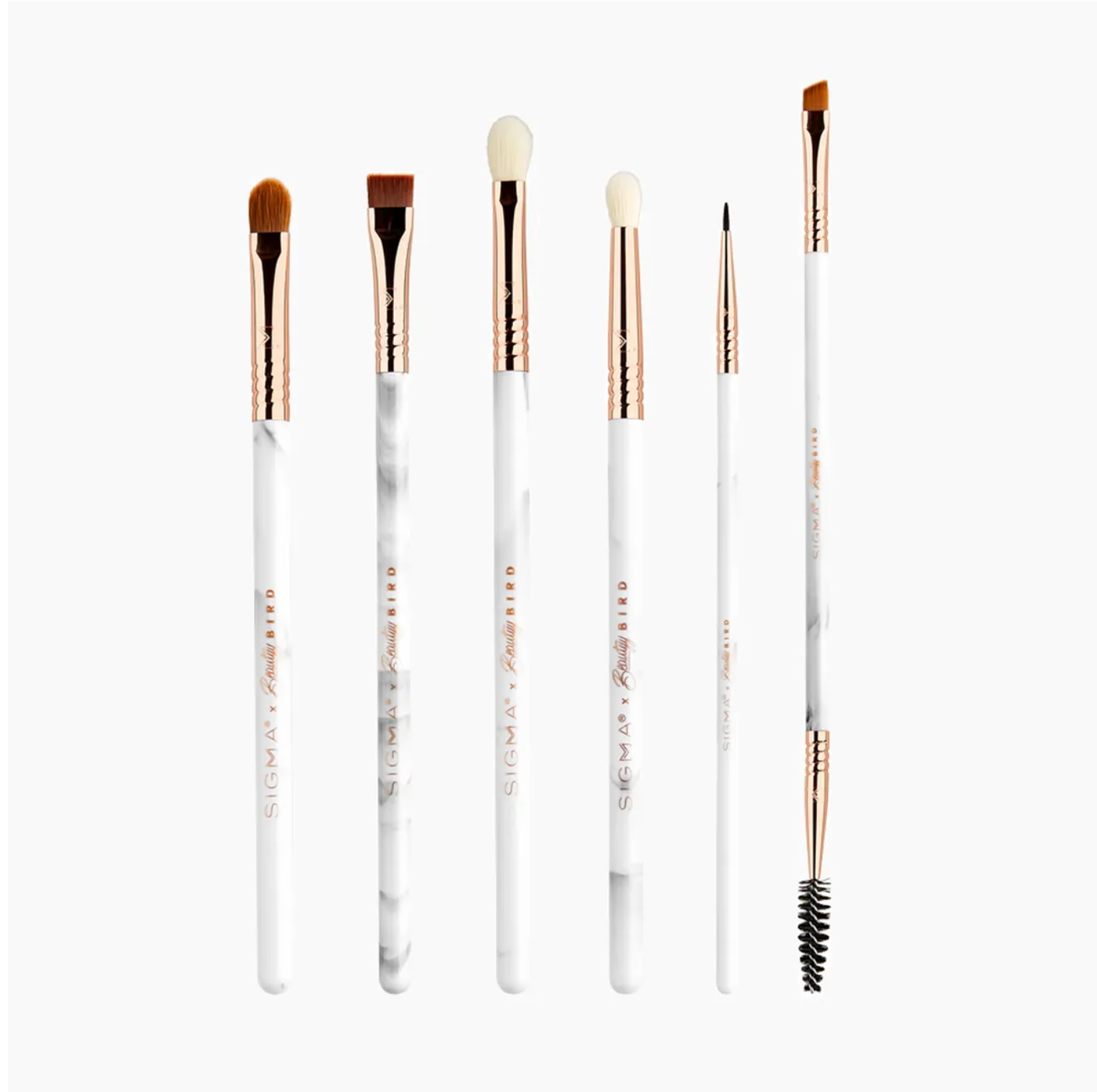 Sigma Beauty x Beautybird The Dream Brush Set - 19 Piece Brush Set and Brush Cup £274 value - ScentiMelti Home Fragrance, Beauty & Gifts UK