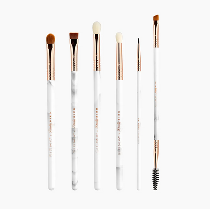 Sigma Beauty x BeautyBird The Dream Eye Brush Set - 12-Piece Brush Set + Beauty Bag $156.25 value - ScentiMelti Home Fragrance, Beauty & Gifts UK