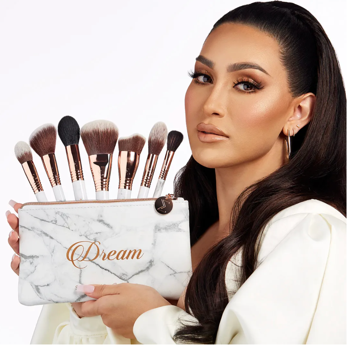 Sigma Beauty x BeautyBird The Dream Face Brush Set - ScentiMelti Home Fragrance, Beauty & Gifts UK