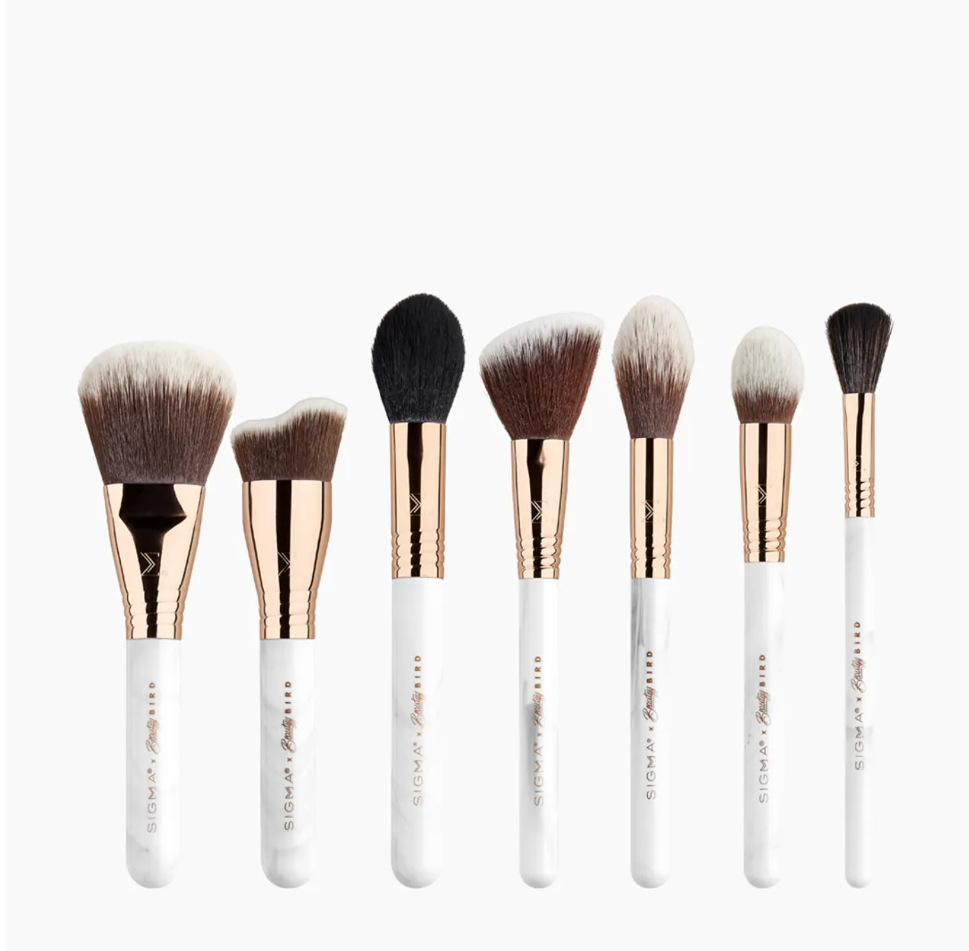 Sigma Beauty x BeautyBird The Dream Face Brush Set - ScentiMelti Home Fragrance, Beauty & Gifts UK