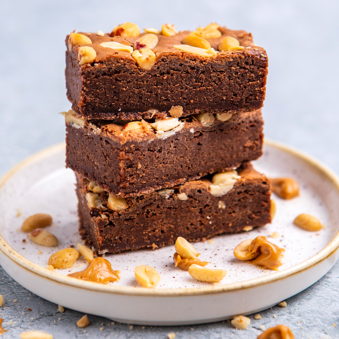 Peanut Butter Brownie Box - ScentiMelti  Peanut Butter Brownie Box