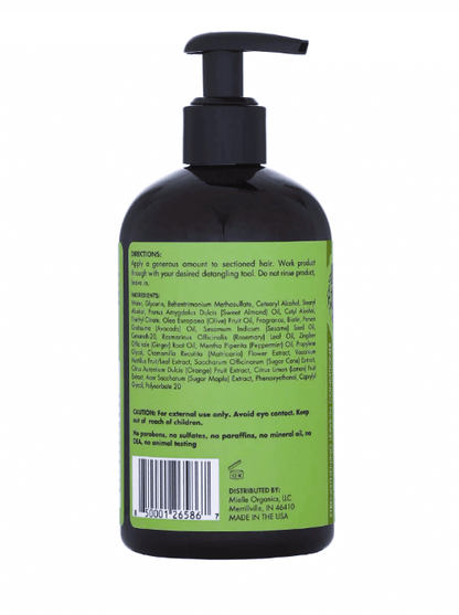 Mielle Rosemary Mint Strengthening Leave-In Conditioner 355ml NATURESNATURALHAIR.COM ScentiMelti Wax Melts