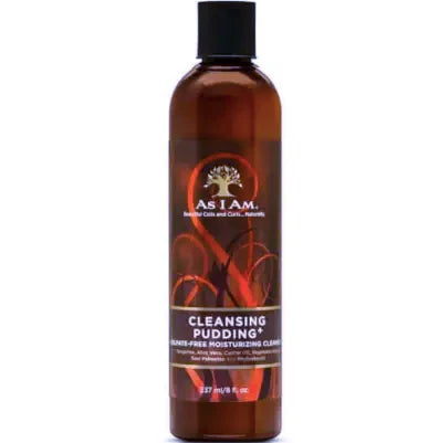 As I Am Cleansing Pudding Moisturising Cleanser 237ml NATURESNATURALHAIR.COM ScentiMelti Wax Melts