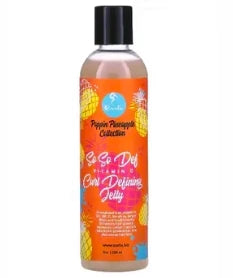 Curls Poppin Pineapple So So Def Vitamin C Curl Defining Jelly 236 ml NATURESNATURALHAIR.COM ScentiMelti Wax Melts