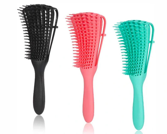 Detangling Hair Brush NATURESNATURALHAIR.COM ScentiMelti Wax Melts