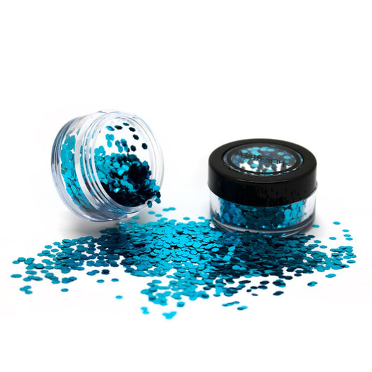 PaintGlow Bio-Degradable Chunky Glitter  3g - ScentiMelti Home Fragrance, Beauty & Gifts UK