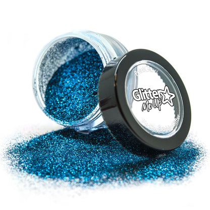 PaintGlow Bio degradable Cosmetic Glitter 4g (Vegan) biodegradable fine Glitter, eco glitter, body glitter, face glitter, works with glitter fix glue, fix gel - ScentiMelti Home Fragrance, Beauty & Gifts UK